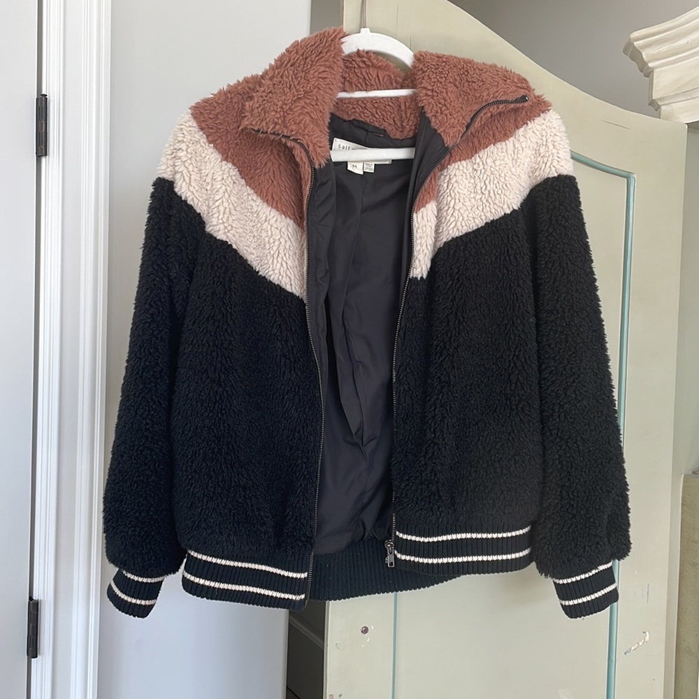 Bomber jacket